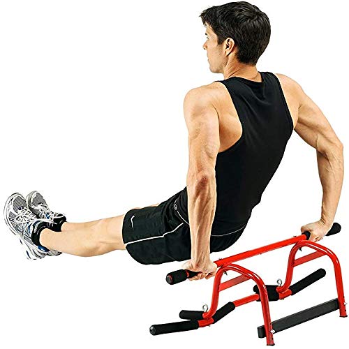 GoFit Elevated Chin Up Station by