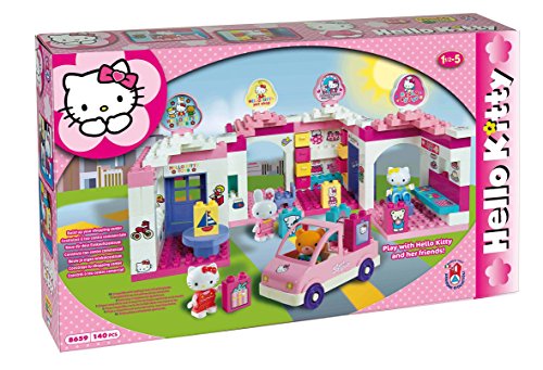Hello Kitty - Centro Comercial (Simba 9109618)