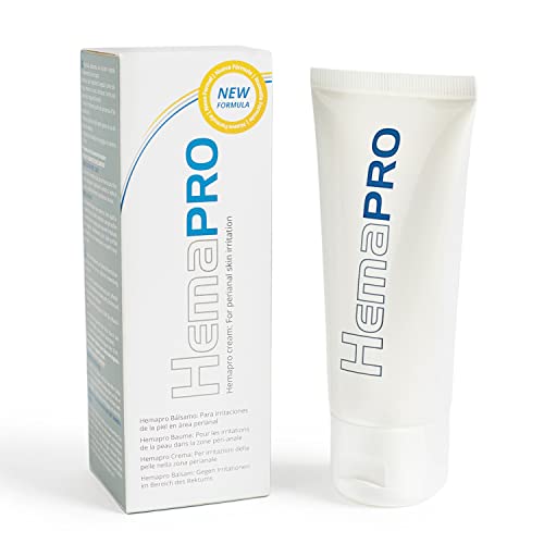Hemapro Cream - Crema para eliminar las hemorroides