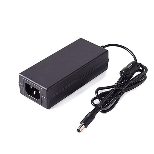 HonzcSR AC/DC Adapter Compatible For Precor EFX 5.17 i elíptico Crosstrainer EFX517 i Charger Power Supply Cord Cable
