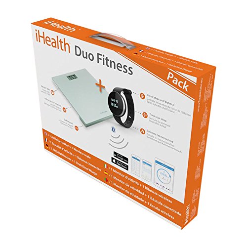 iHealth HS3AM3S Duo Fitness