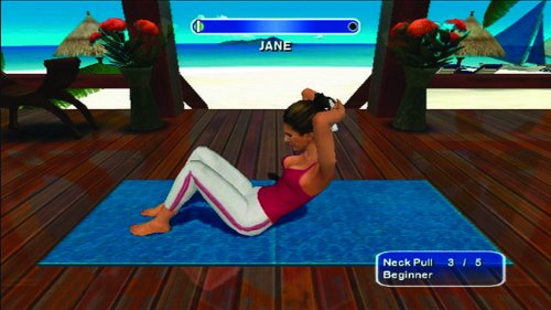 [Import Anglais]Daisy Fuentes Pilates Game Wii