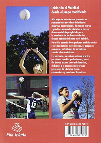 Iniciación al Voleibol desde el Juego Modificado (DEPORTIVOS)