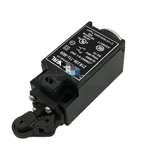 Interruptor de límite Z1R236-11Z-M20, interruptor de carrera Z1R 236-11z-M20