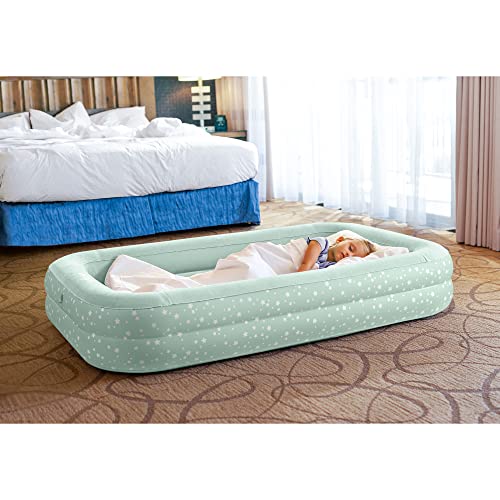 Intex Kidz Travel Bed with Extra Comfort by Intex