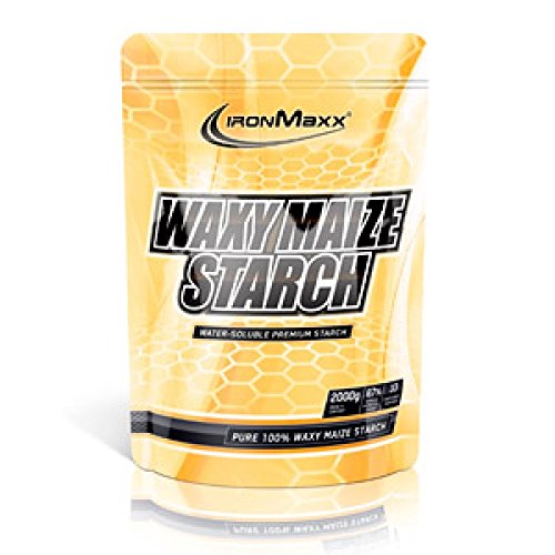 IronMaxx Waxy Maize Starch - 2 kg