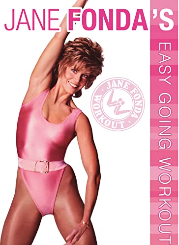 Jane Fonda - Easy Going Workout [DVD] [Reino Unido]