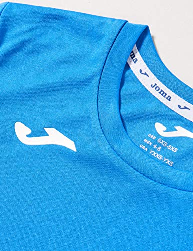 Joma 100092.700 - Camiseta de equipación de Manga Larga para Hombre, Color Azul Royal, Talla L