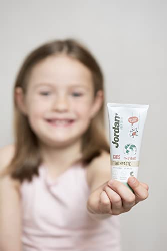 Jordan Green Clean Kids (0-5) pasta de dientes 50 ml