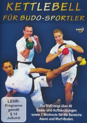 Kettlebell für Budo-Sportler [Alemania] [DVD]