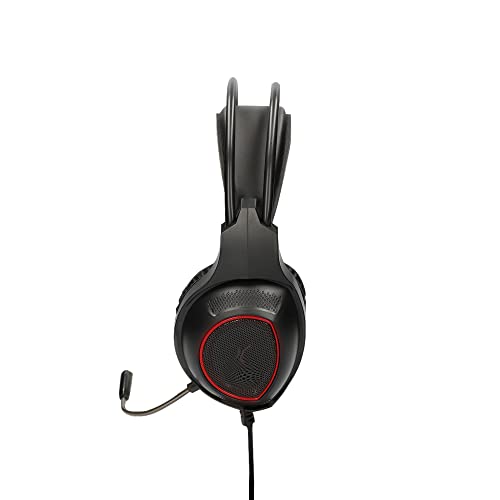 KSIX smart your tech Auricular Diadema Gaming para PC/Play Station/Xbox