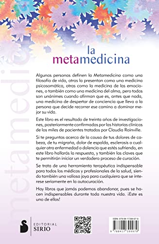 La Metamedicina. Cada síntoma Es Un Mensaje: EDICIÓN ACTUALIZADA Y AMPLIADA (FONDO)