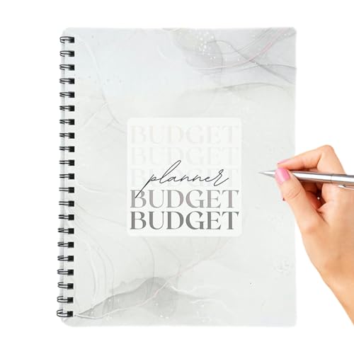Libro De Facturas Mensual | Finanzas Planificador De Presupuesto Mensual Rastreador De Gastos Organizador De Facturas Cuaderno De Diario, Rastreador De Gastos De Presupuesto