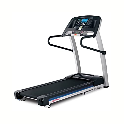 Life Fitness F1 Smart Treadmill - Cinta para correr con tecnología avanzada para entrenamiento personalizado
