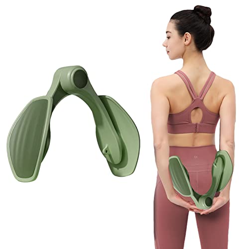 Linsition entrenamiento cadera | fortalecimiento piso pélvico para mujeres, gimnasio en casa, entrenamiento yoga para mujeres, con diseño brazo cruzado