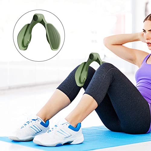 Linsition entrenamiento cadera | fortalecimiento piso pélvico para mujeres, gimnasio en casa, entrenamiento yoga para mujeres, con diseño brazo cruzado