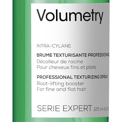 L'Oréal Professionnel | Spray Leave-in para aumentar el volumen, para pelo fino, SERIE EXPERT, 125ml