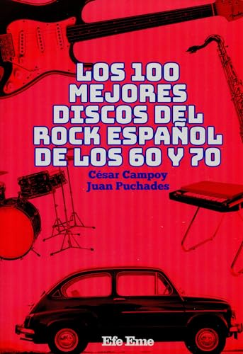 Los 100 mejores discos del rock español de los 60 y 70: 20 (Buenas Vibraciones)
