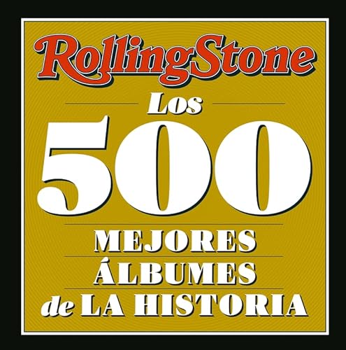 Los 500 mejores álbumes de la historia: 01 (ARIMA)