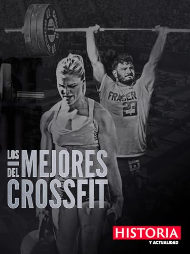 Los mejores del CrossFit