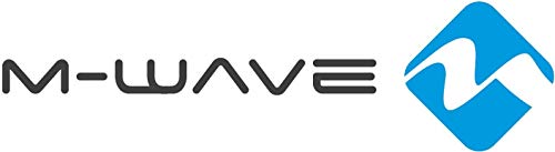 M-Wave Elevador de Bicicletas Strong, Unisex Adulto, Negro