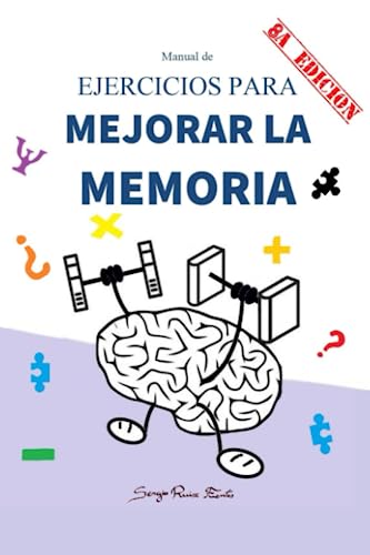 Manual de Ejercicios para Mejorar la Memoria