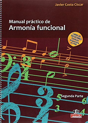 Manual Práctico de Armonía Funcional Segunda Parte
