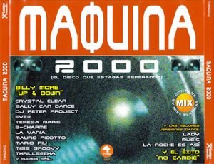 Maquina 2000 - El Disco Que Estabas Esperando