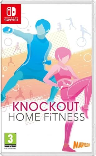 MARVELOUS Knock out Home Fitness