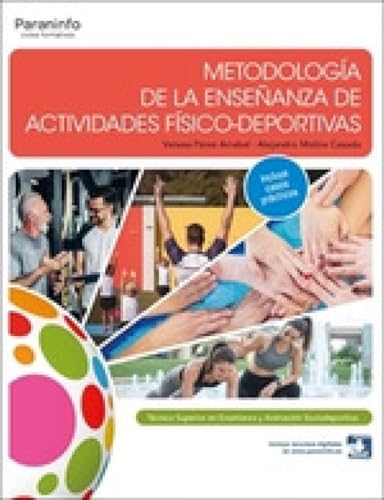 Metodología de la enseñanza de actividades físico-deportivas: Rústica (8)
