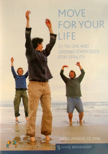 Move For Your Life: 21 tai chi and qigong exercises for vitality [DVD] [Reino Unido]