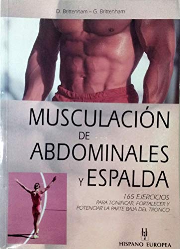 Musculación de abdominales y espalda