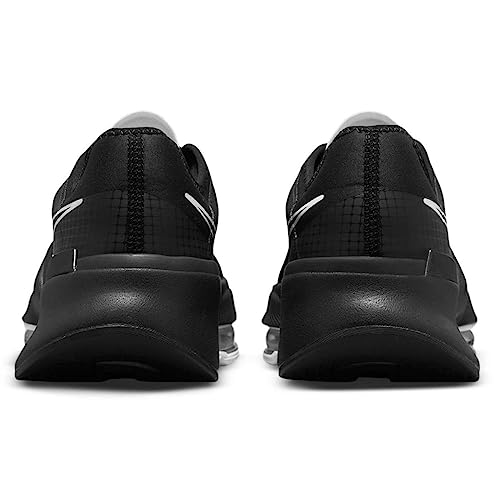Nike Air Zoom Superrep 3, Zapatos para Mujer HIIT Class, Black White Black Anthracite, 36.5 EU