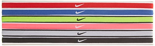 Nike Swoosh - Juego de 6 Diademas para Mujer