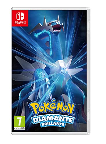 Nintendo Pokemon Diamante Brillante