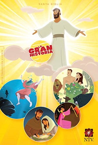 NTV La Gran Historia: Biblia Interactiva (The Gospel Project (TGP))