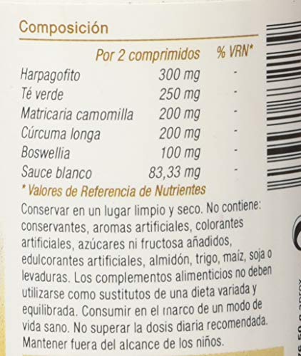 Nutergia - ERGYCOX 90 comprimidos