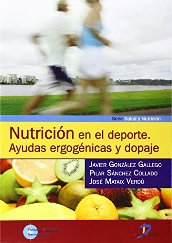 Nutrición en el deporte: Ayudas ergogénicas y dopaje