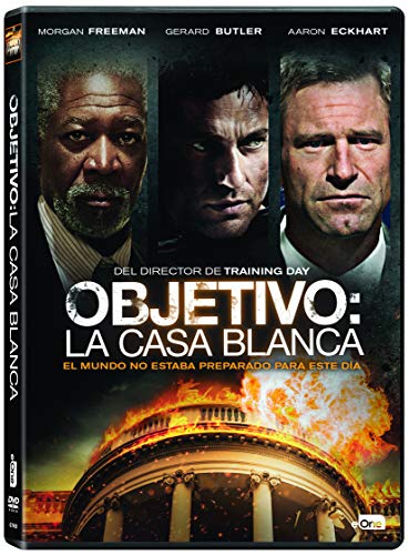 Objetivo: La Casa Blanca [DVD]