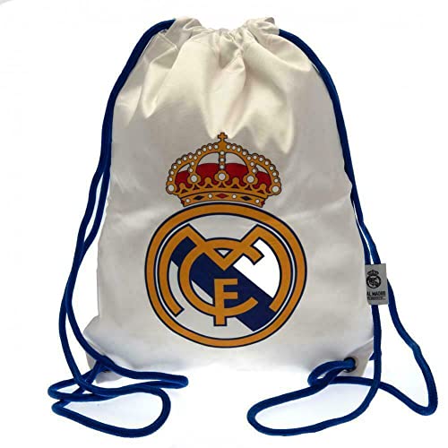 Official Football Merchandise Mochila con cordones Real Madrid \