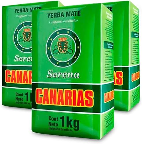 Pack Canarias Serena 3kgs
