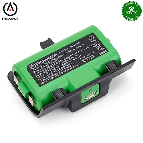 Pack de baterías recargables PowerA para Xbox Series X|S