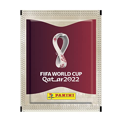 Panini Copa Mundial de la FIFA 2022 Colección de pegatinas