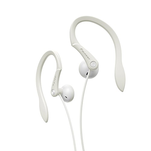 Pioneer Se-E511-W Auriculares Deportivos De Clip, 6 GB, Blanco