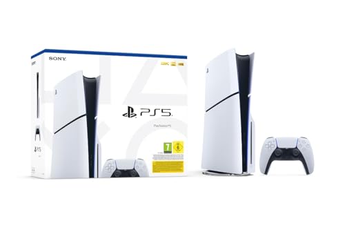 Playstation 5 Consola Estandar (Modelo Slim)