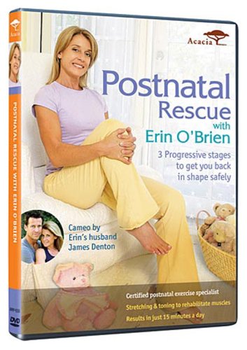 Postnatal Rescue [DVD] [Reino Unido]