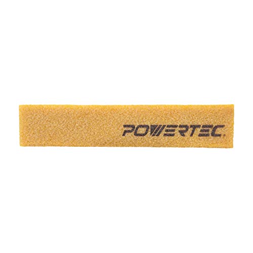 Powertec 71002 abrasivos de limpieza Stick, 8 – 1/2 "