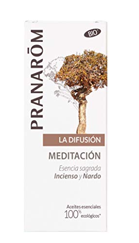PRANARÔM - Difusión - Meditación Bio - 30ml.