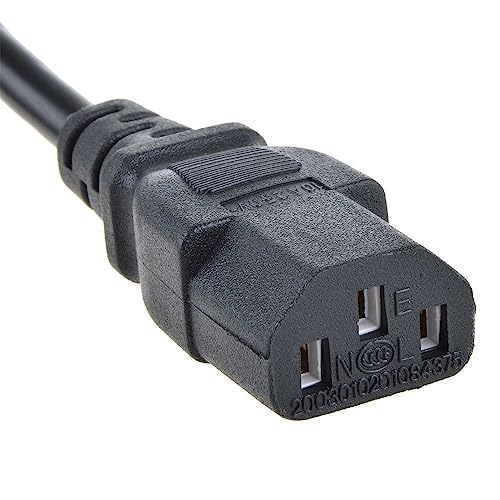 Precor EFX elíptica Cable de alimentación