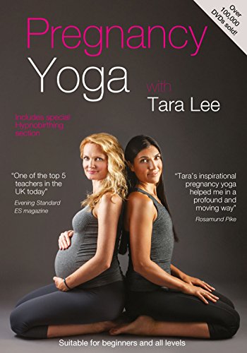 Pregnancy Yoga with Tara Lee [Reino Unido] [DVD]